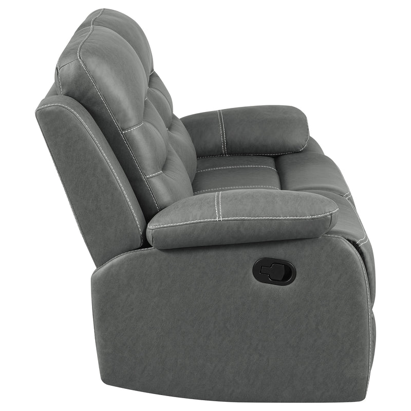 Nova Reclining Loveseat