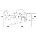 Gilson Reclining Sofa