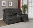 Lawrence Reclining Loveseat