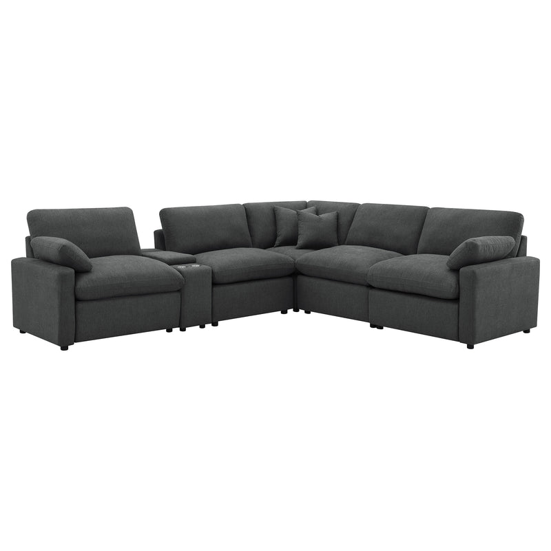 Collins Non Recling Sectionals