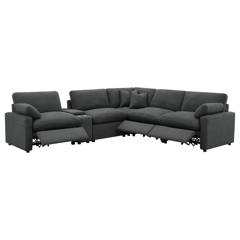 Collins Non Recling Sectionals