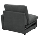 Collins Power Recliner Sectionals