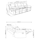 Bahrain Twin Seating