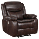 Sycamore Power Recliner