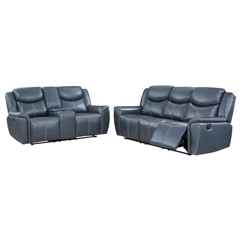 Sloane Reclining 2 Pc Set