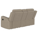 Brentwood Reclining Sofa Set
