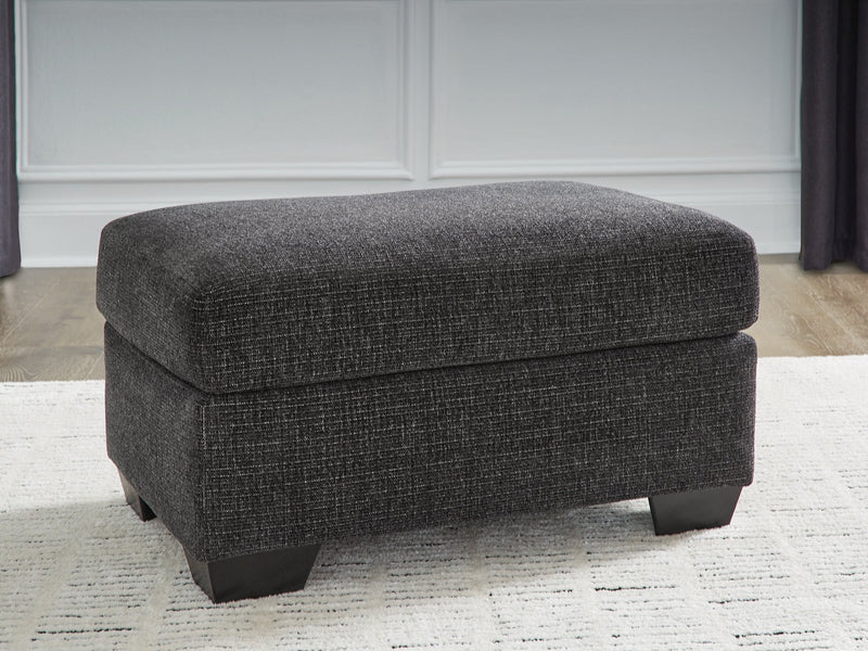 Loreo Ottoman
