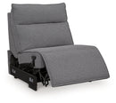 Modmax Reclining Sectional with Audio Consoles