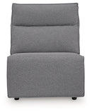 Modmax Reclining Sectional with Audio Console