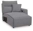 Modmax II Reclining Sectional with Double Chaise