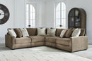 Camellia-Court Sectional