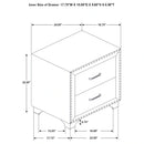 Melody Bedroom Set