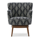 KELIDA SWIVEL CHAIR- 1048DW
