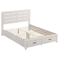 Brantford Panel Platform Storage Bed