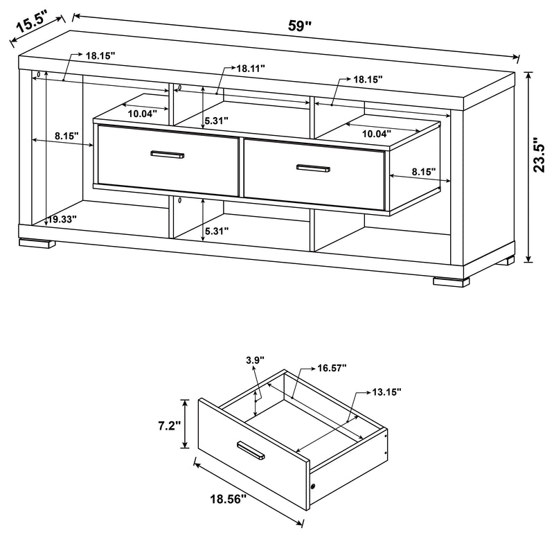 Darien Tv Stand