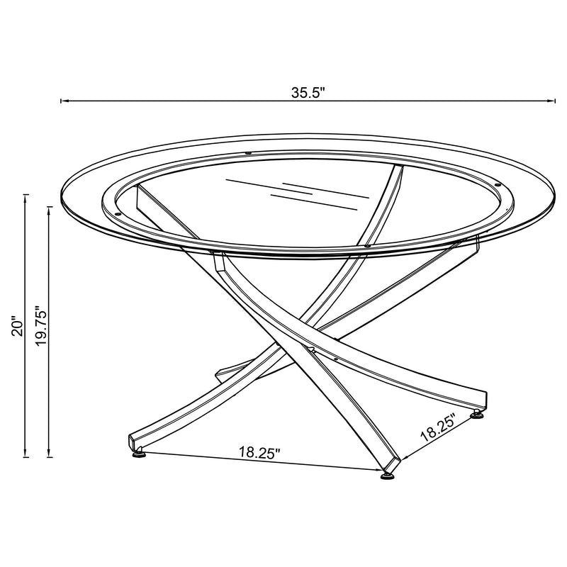 Brooke Coffee Table