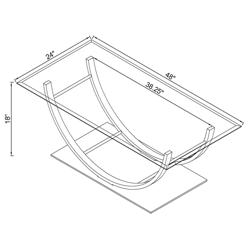 Danville Coffee Table