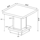 Reston Coffee Table Sets