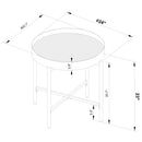 Ozella End Table