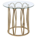 Monett Coffee Table Set