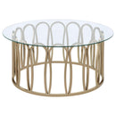 Monett Coffee Table Set