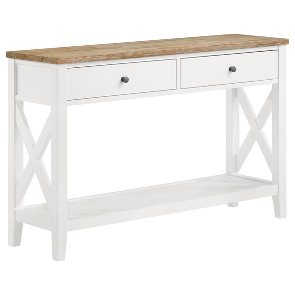 Hollis Console Table image