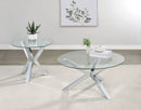 Kenzie End & Side Tables