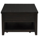 Concord Mobile Coffee Table