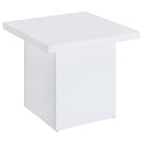 Devar End Table
