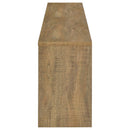 Eddy TV Stand Fireplace Console