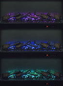 Fuller TV Stand Fireplace Console