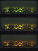 Enfield TV Stand Fireplace Console