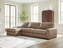 Veronella Sectional with Chaise