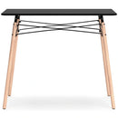 Jaspeni Home Office Desk
