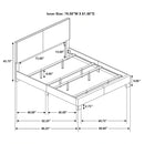 Dorian Bedroom Set
