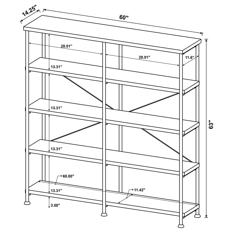 Analiese Bookshelf