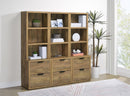 Westpark Bookcases