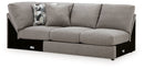 Lindon Sectional with Chaise