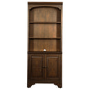 Hartshill Bookcase with Cabinet