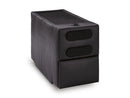 Modmax II Sectional Loveseat with Audio Console