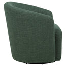 Mossbrook Swivel Accent Chair