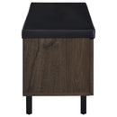 Brixton Storage Bench