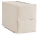 Modmax Balanced Sectional with Audio and Storage Consoles