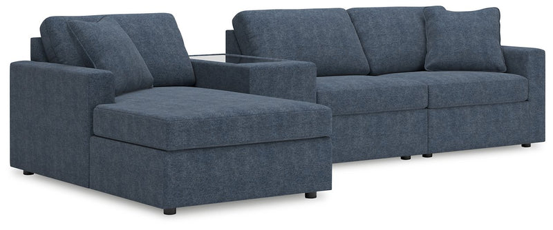 Modmax Sectional with Chaise