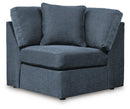 Modmax Balanced Sectional with Audio and Storage Consoles