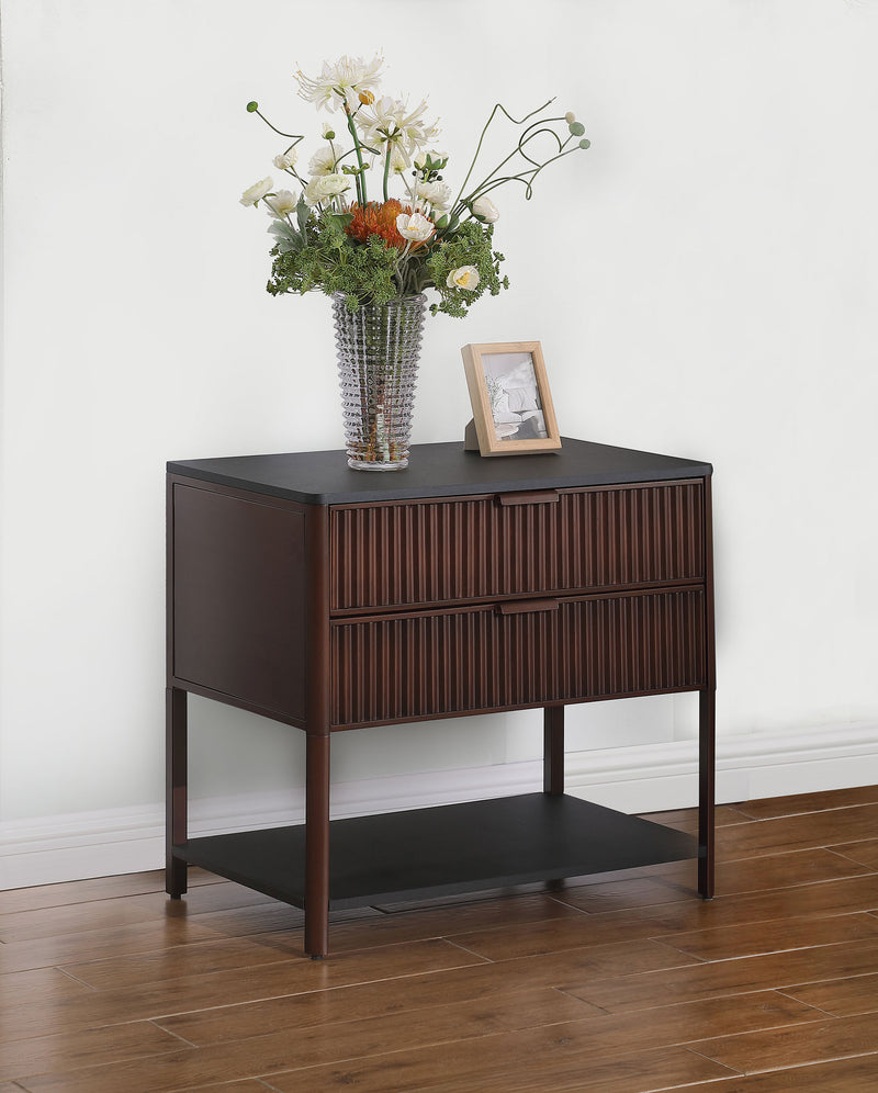 Zimmerlee End & Side Table