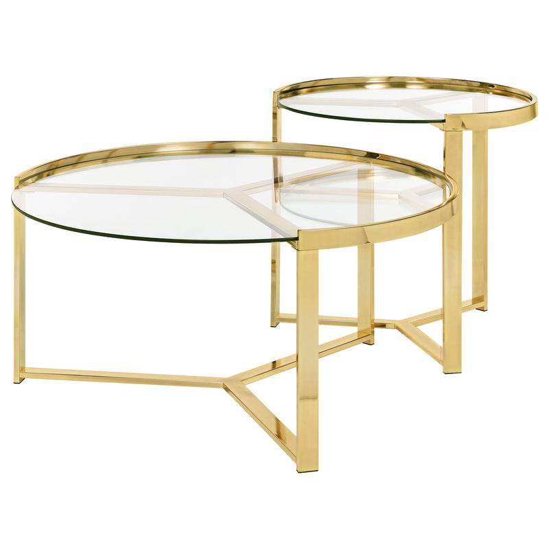 Delia Coffee Table