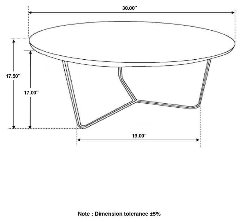 Yaritza Coffee Table