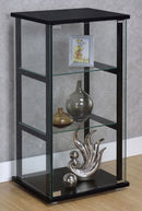 Cyclamen Curio Cabinet