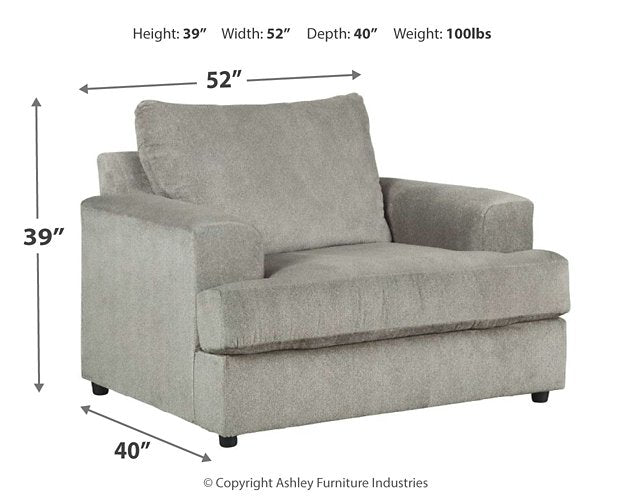 Soletren 4-Piece Upholstery Package
